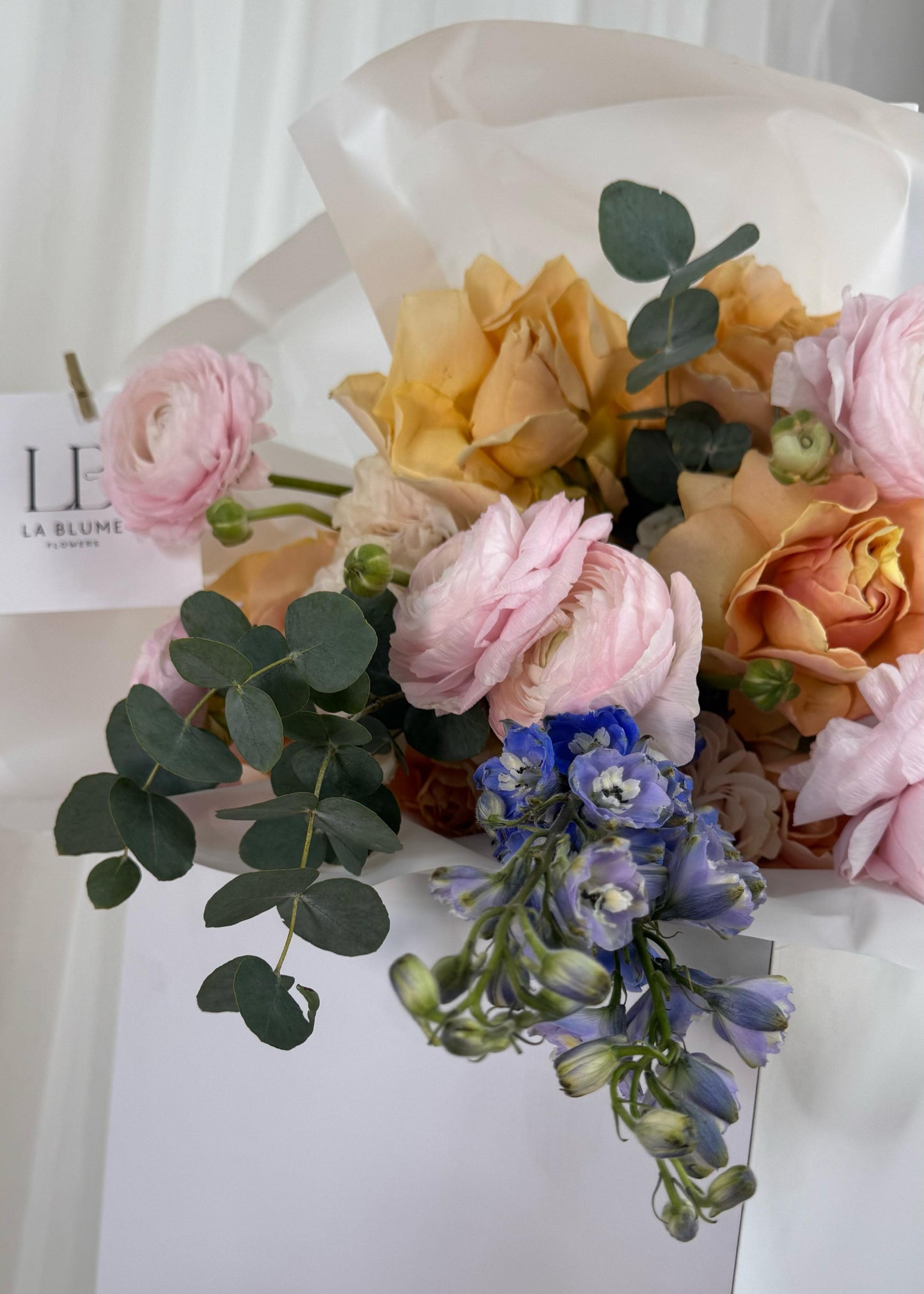 Spring Blush