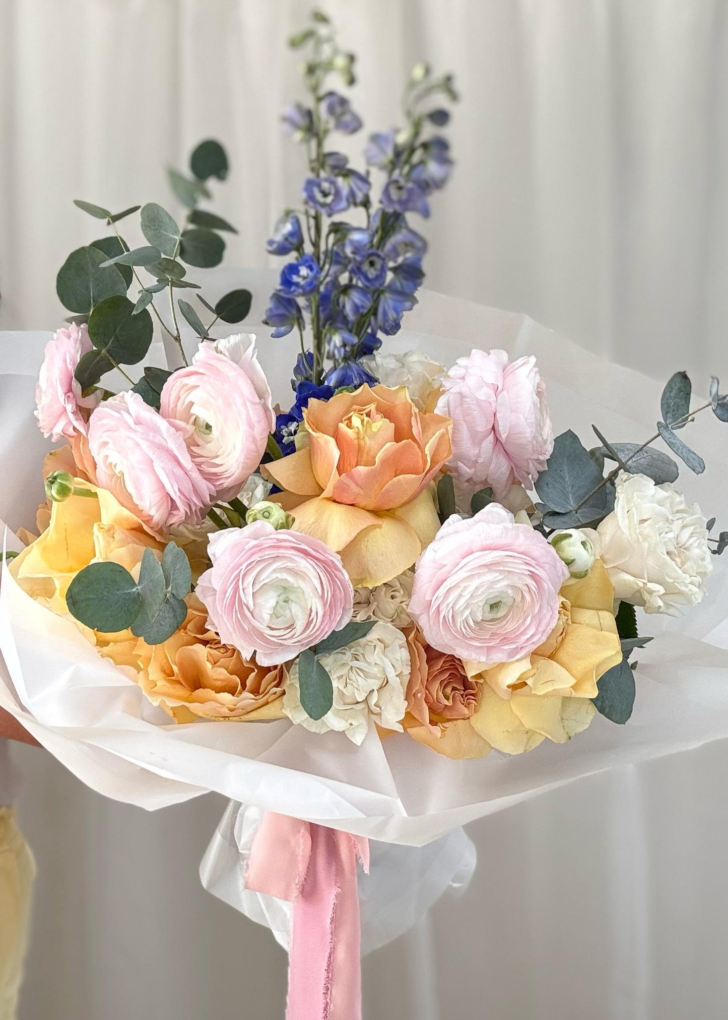 Spring Blush