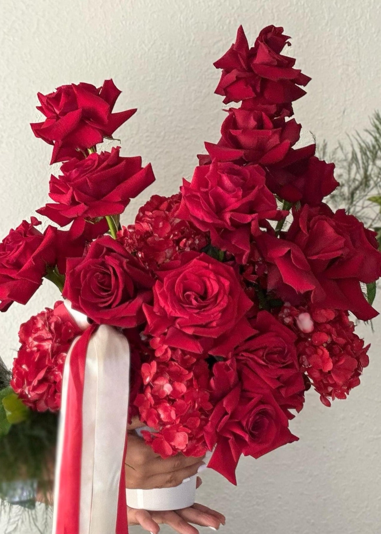 Heartbox Red