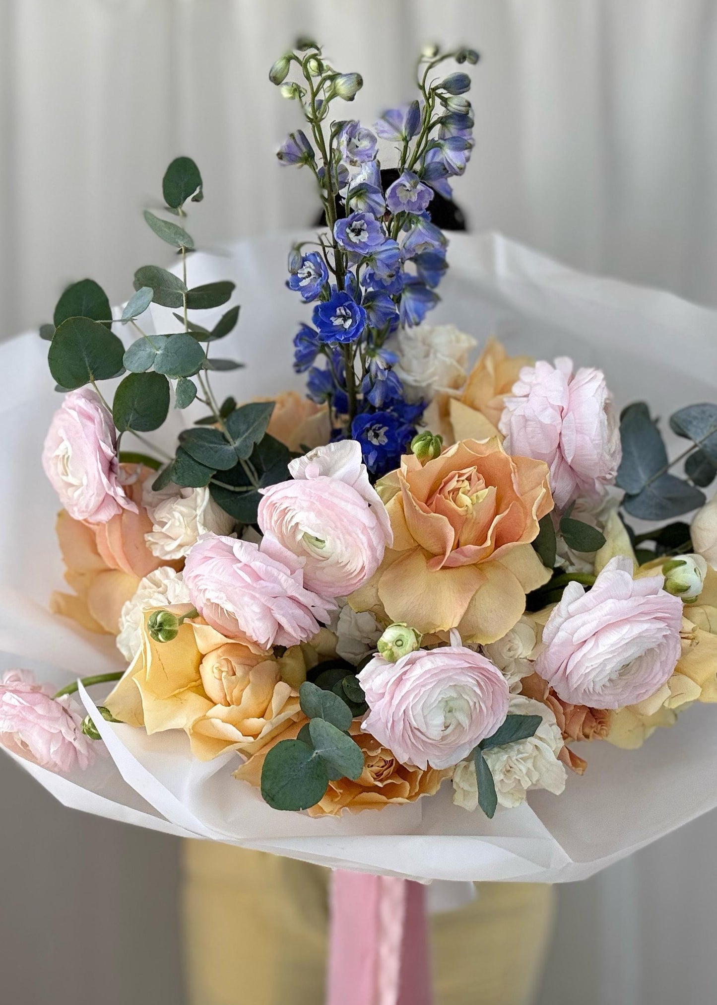 Spring Blush