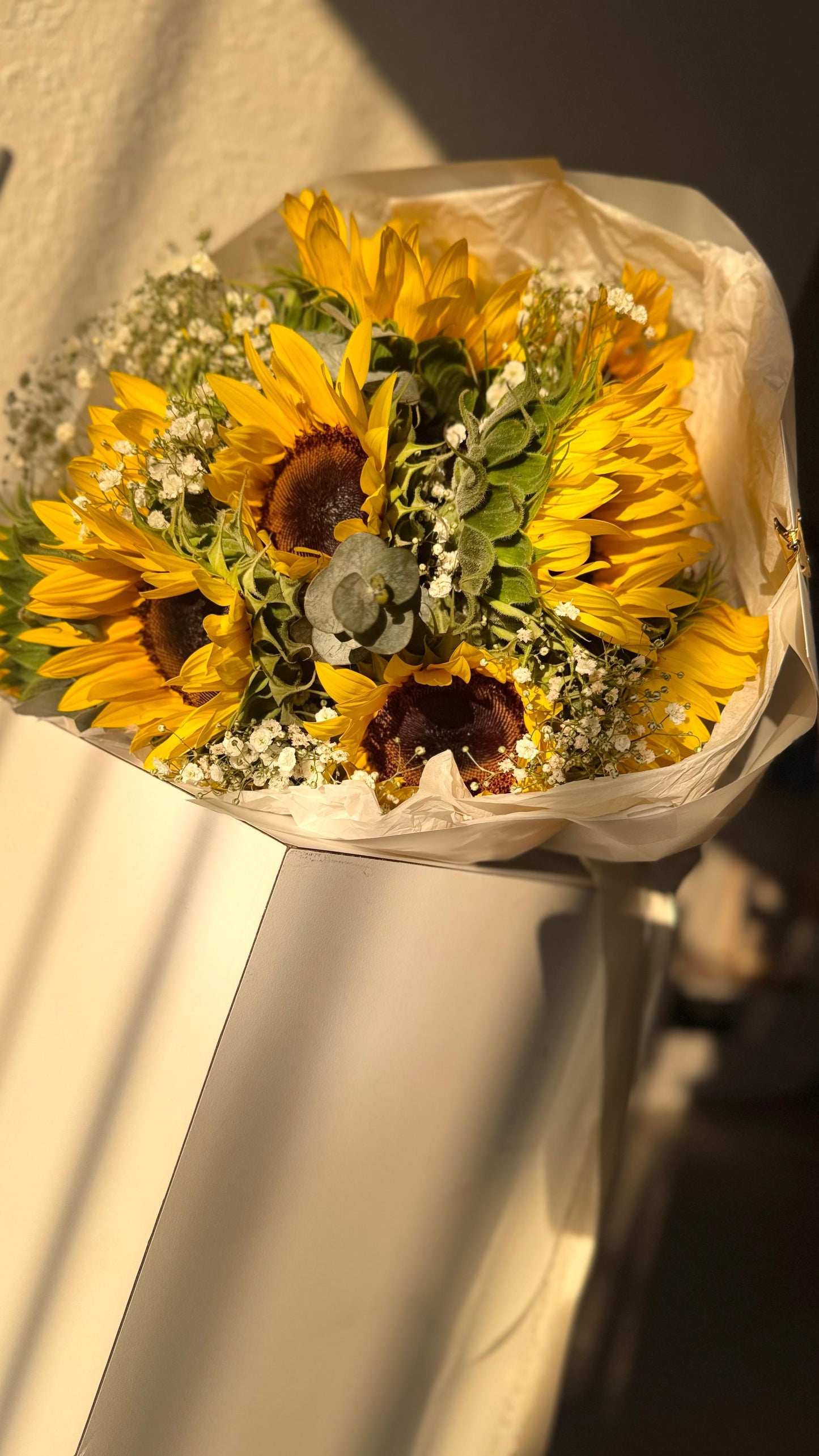Sunflower Bouquet